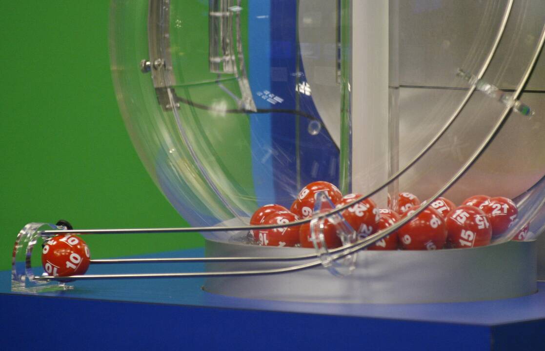 Solidžią sumą loterijoje laimėjęs vilnietis važiuos į olimpiadą