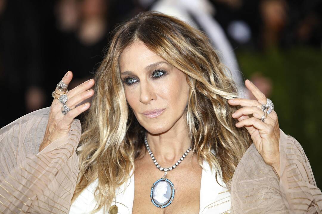 1965 m. gimė amerikiečių aktorė Sarah Jessica Parker