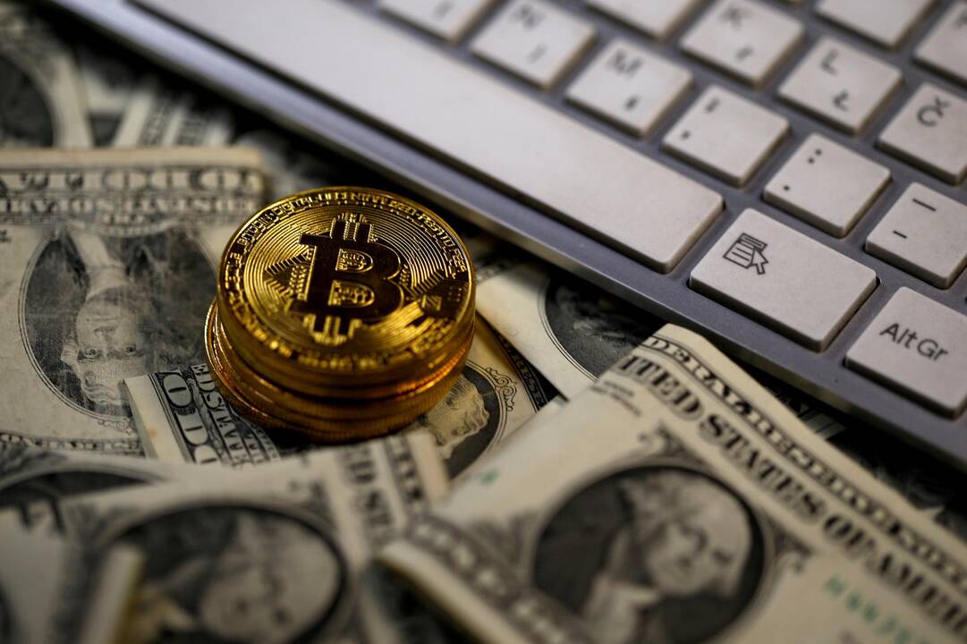 Investicijos į kriptovaliutų rinką atnešė nuostolius