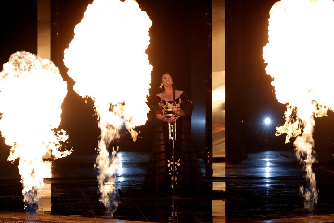 2019-ųjų „Eurovizijos“ didysis finalas