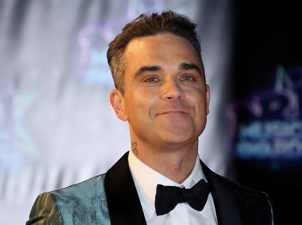 1974 m. gimė Robbie Williamsas, buvęs britų popgrupės „Take That“ narys.