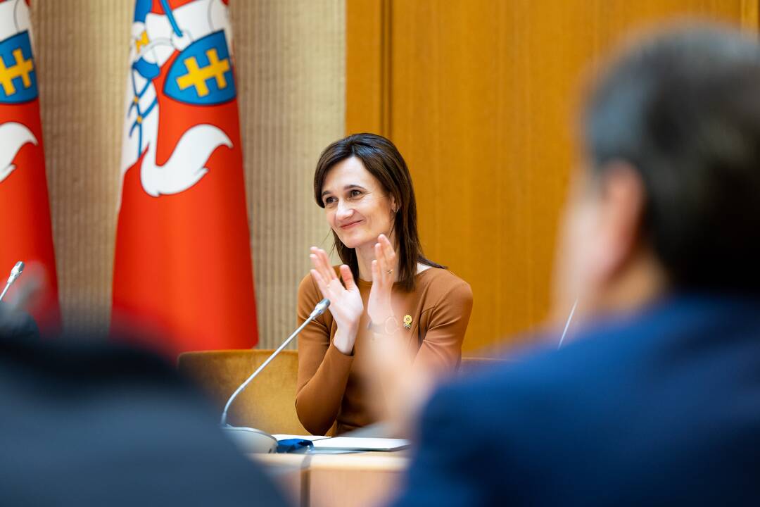 Lietuvos ir JAV diplomatinių santykių šimtmečiui skirta konferencija