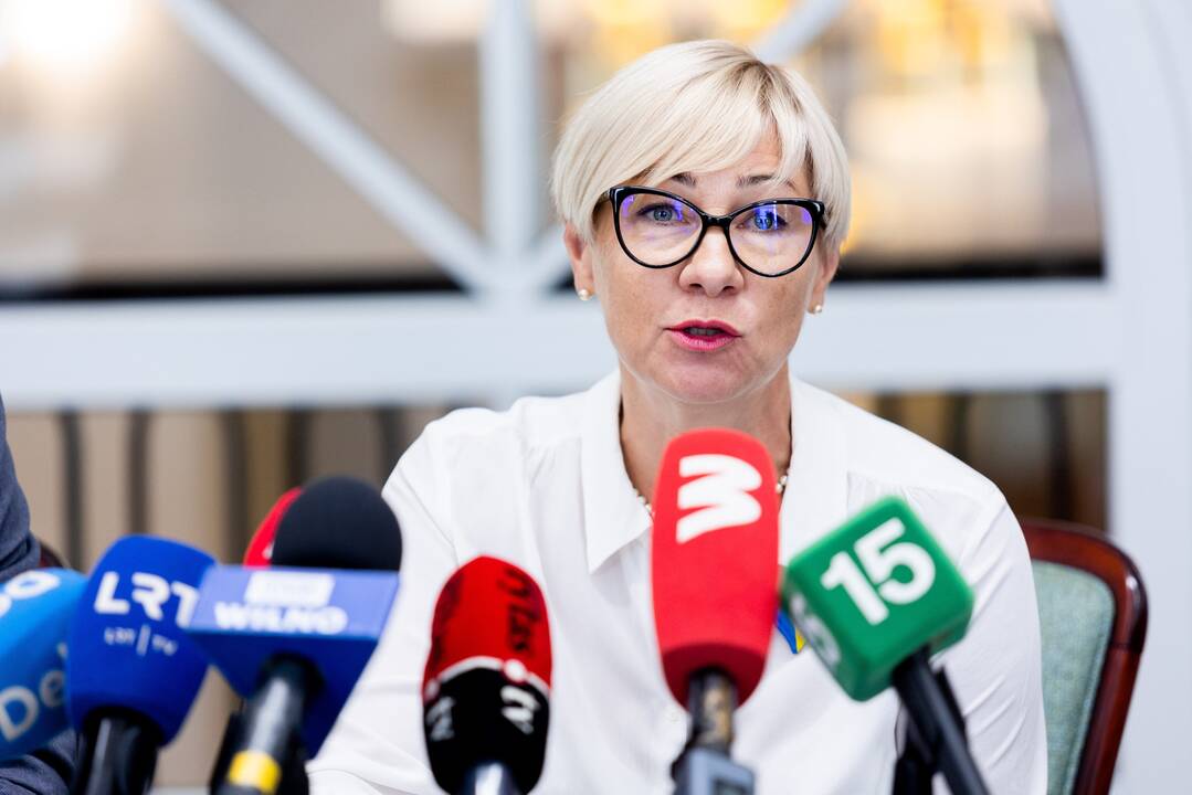 J. Šiugždinienė inicijuoja Baltijos šalių kreipimąsi į TOK dėl rusų atletų olimpiadoje