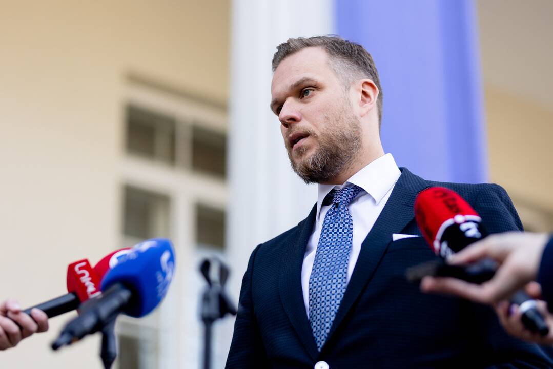 G. Landsbergis: Lenkija po sprogimų prašo NATO 4-ojo straipsnio, Lietuva – solidarizuojasi