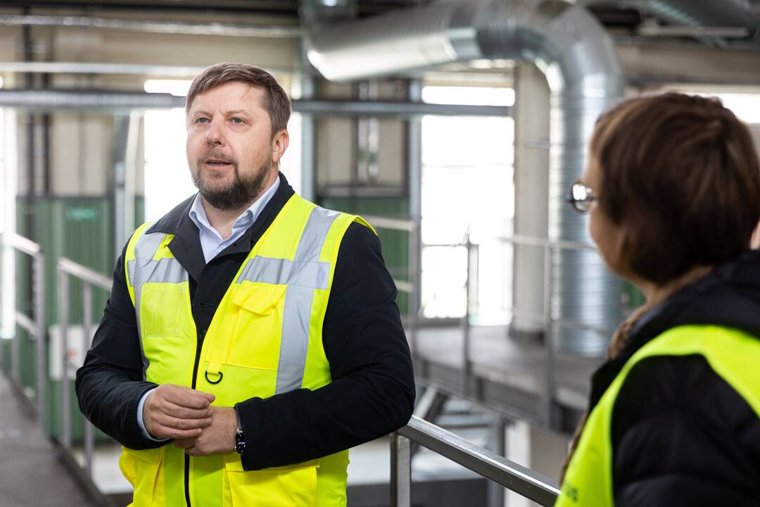 Planuojama keisti Vilniaus pramoninę geležinkelių teritoriją