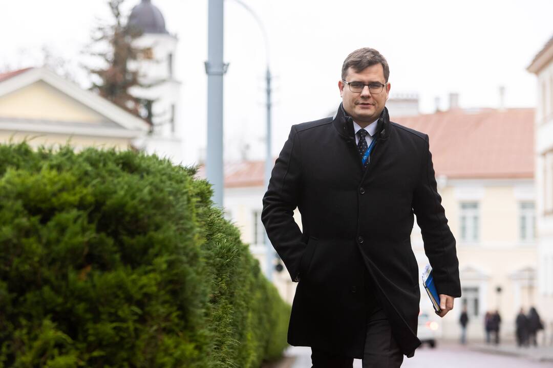 Pasitarimas dėl raketų smūgių Lenkijoje