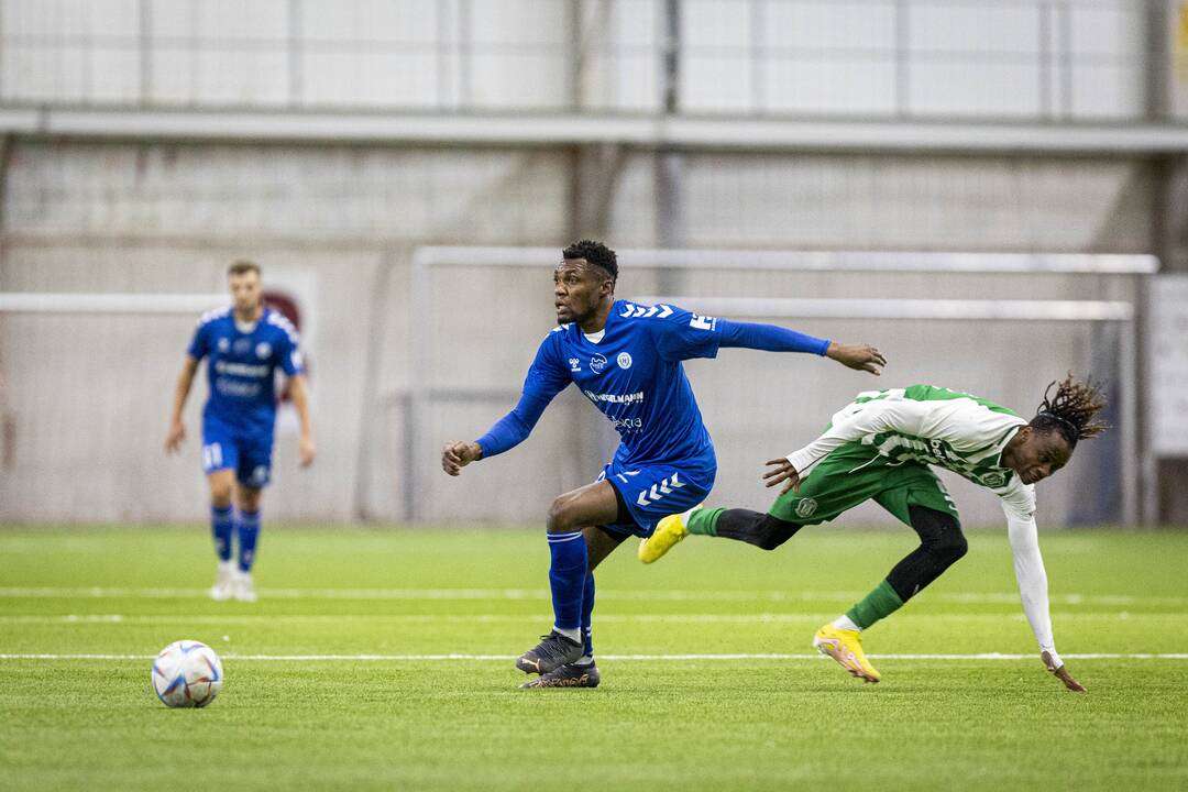 Vilniaus „Žalgiris“ – Kauno rajono „Hegelmann“