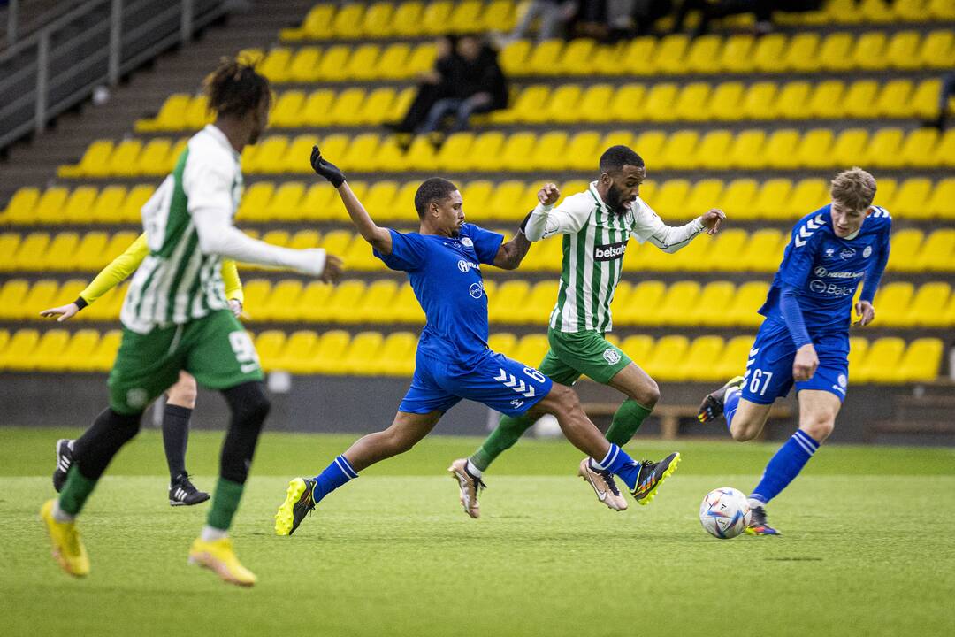 Vilniaus „Žalgiris“ – Kauno rajono „Hegelmann“