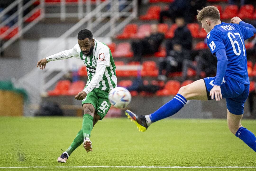 Vilniaus „Žalgiris“ – Kauno rajono „Hegelmann“