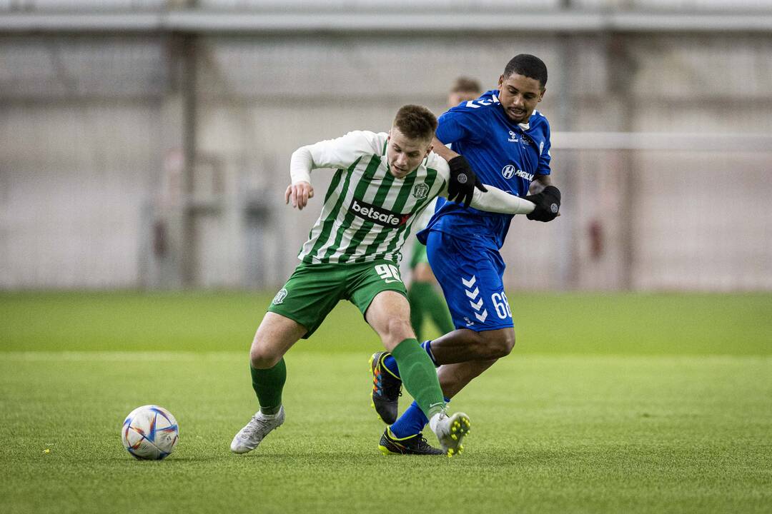 Vilniaus „Žalgiris“ – Kauno rajono „Hegelmann“