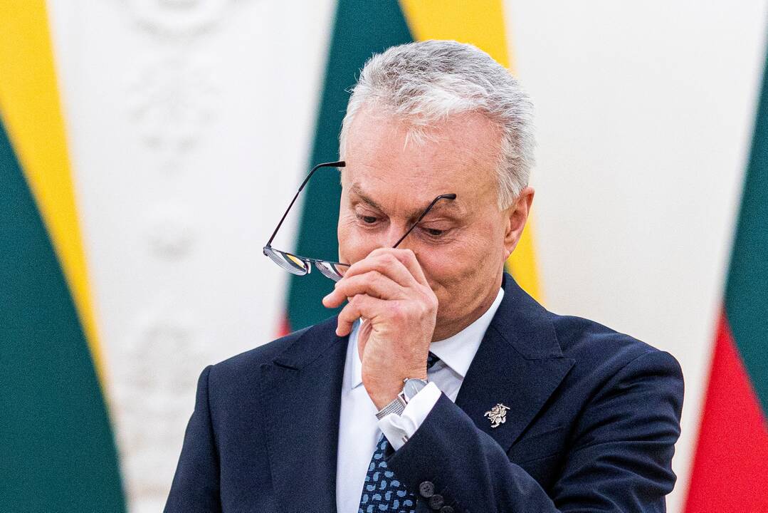 Seimo nariai įvertino G. Nausėdos narystę Komunistų partijoje: nutylėta sąmoningai