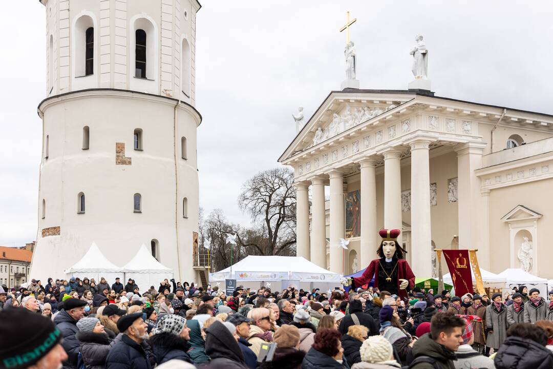 Į Vilnių kviečia Kaziuko mugė