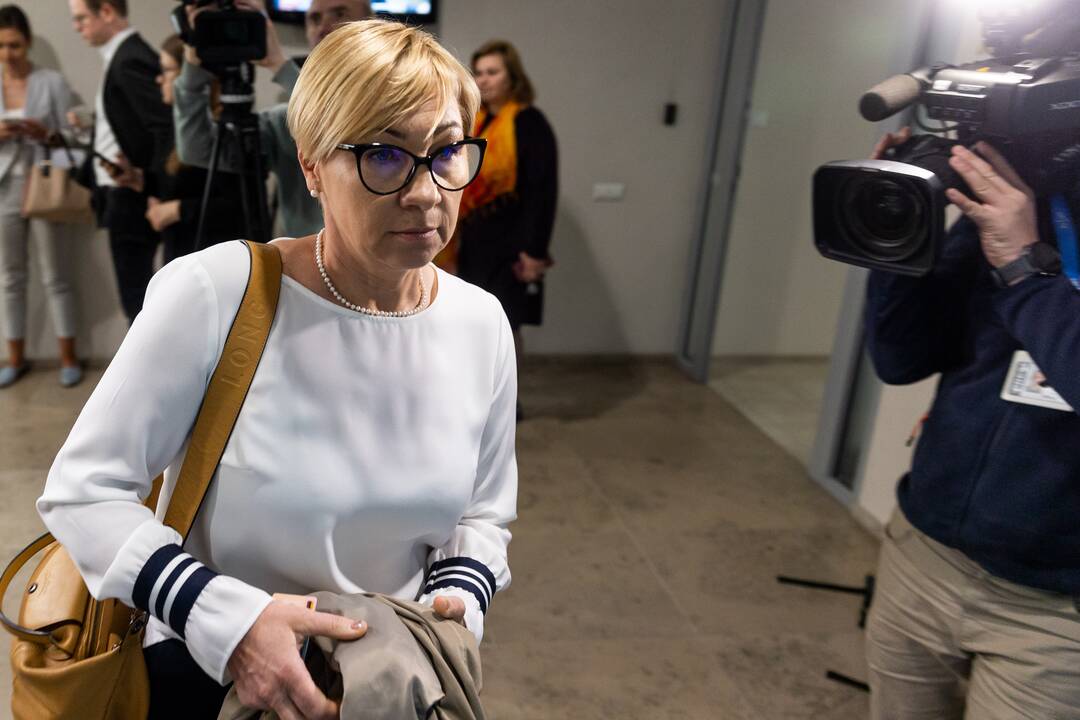 Rytinis Seimo posėdis 2023 05 11