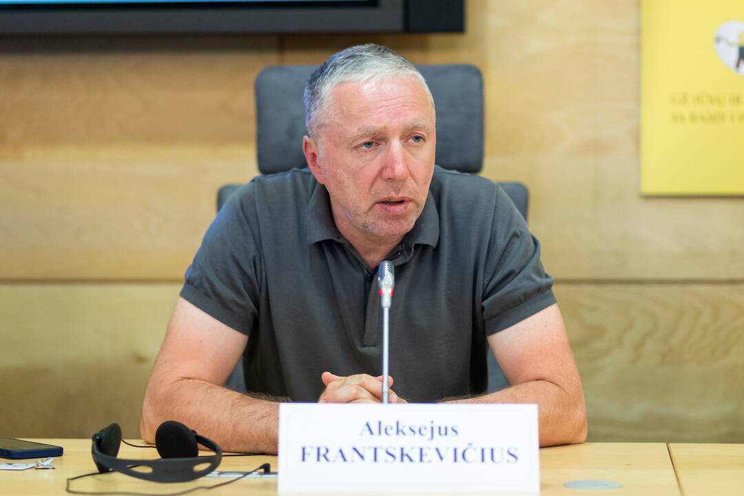 Baltarusijos projekto „Tribunal“ pristatytas