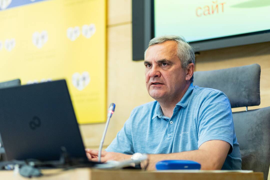 Baltarusijos projekto „Tribunal“ pristatytas