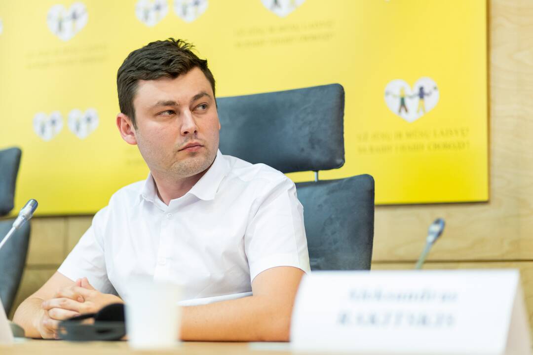 Baltarusijos projekto „Tribunal“ pristatytas