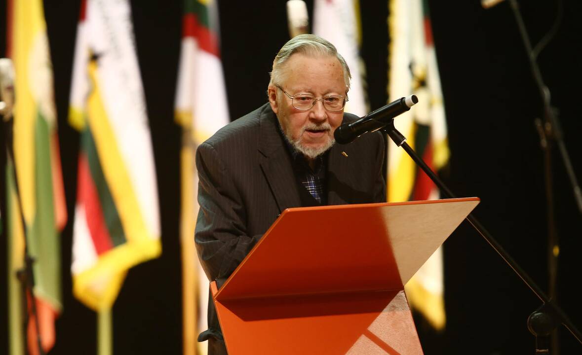 Politinių kalinių ir tremtinių sąjungos 30-mečio minėjimas Kaune