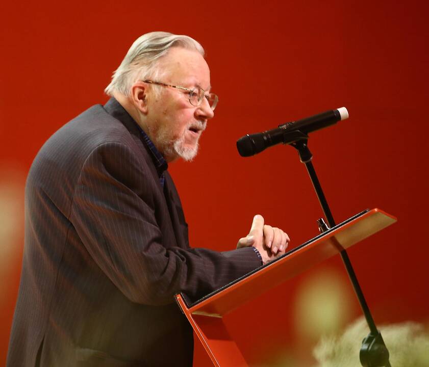 Politinių kalinių ir tremtinių sąjungos 30-mečio minėjimas Kaune