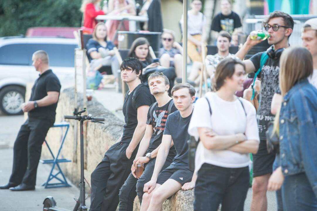Grupių konkursas „Novus“