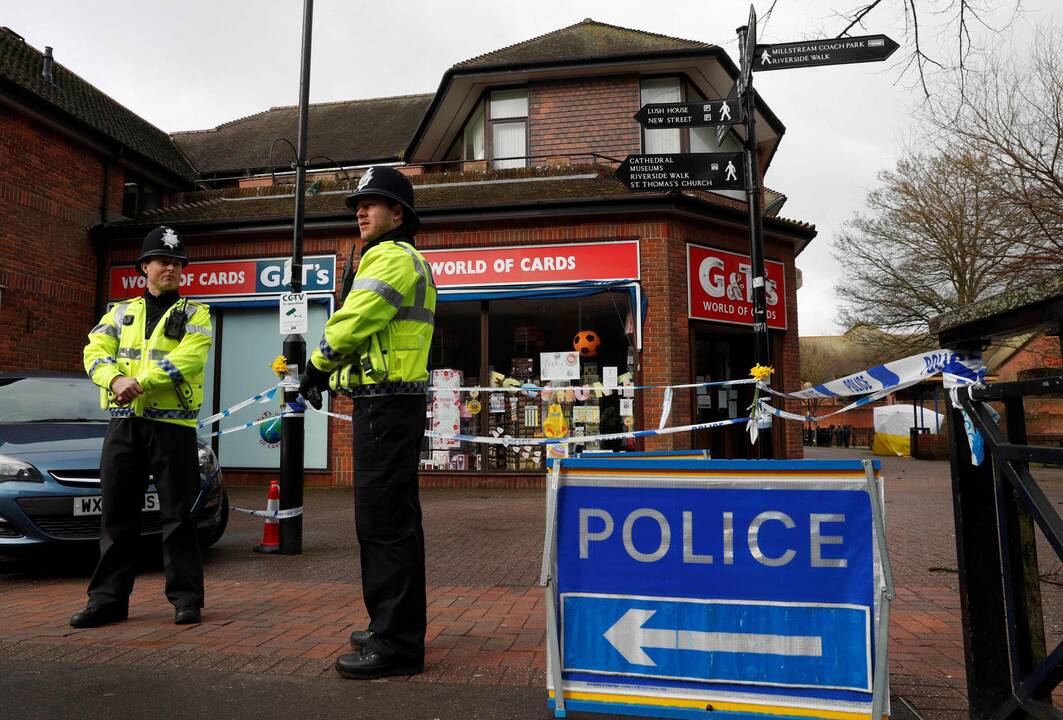 Britanijoje nužudyta 14-metė paauglė iš Lietuvos