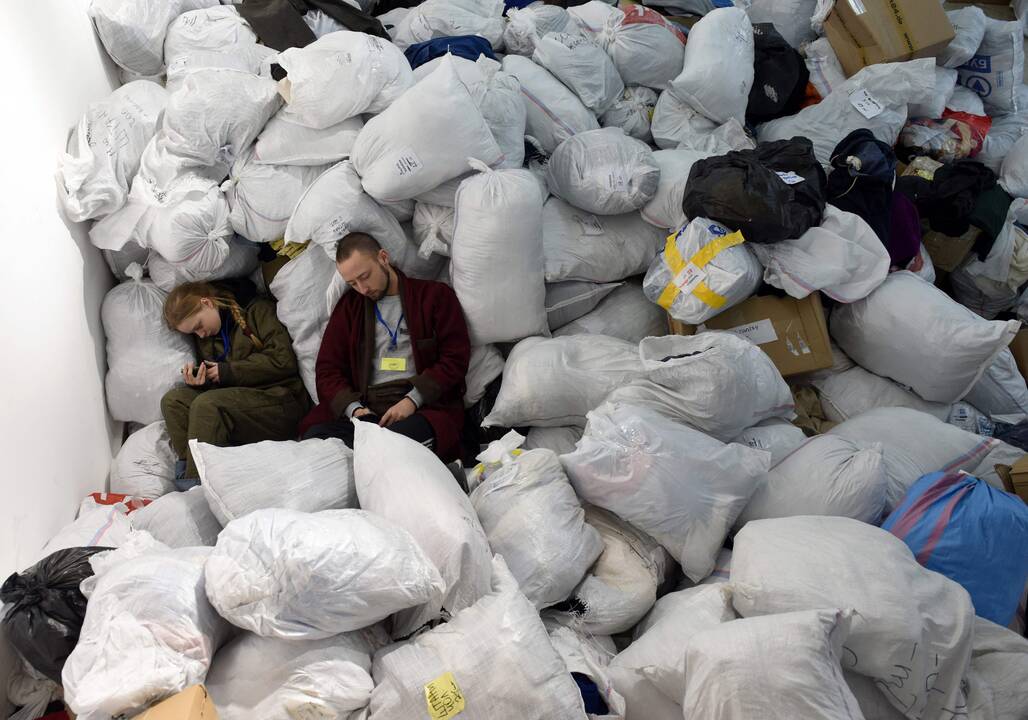 Dvidešimt ketvirtoji karo Ukrainoje diena