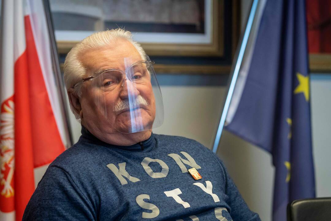 1943 m. gimė buvęs Lenkijos prezidentas, 1983 metų Nobelio Taikos premijos laureatas Lechas Walesa