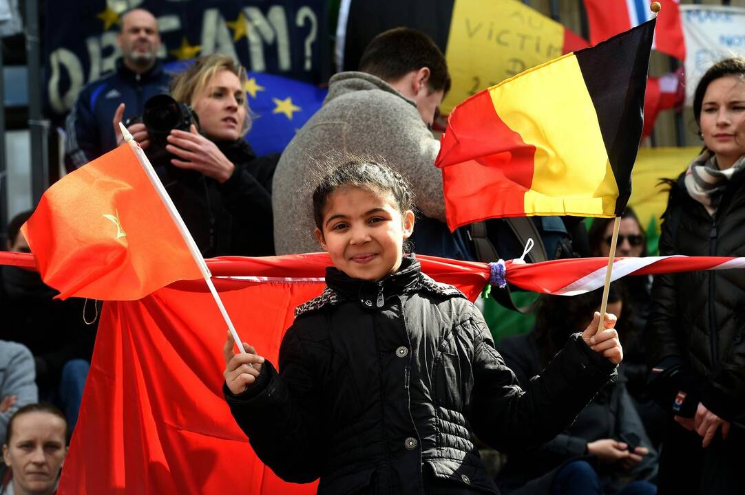 1789 m. Belgija pasiskelbė nepriklausoma valstybe