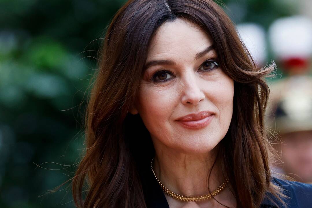1964 m. gimė italų aktorė Monica Bellucci