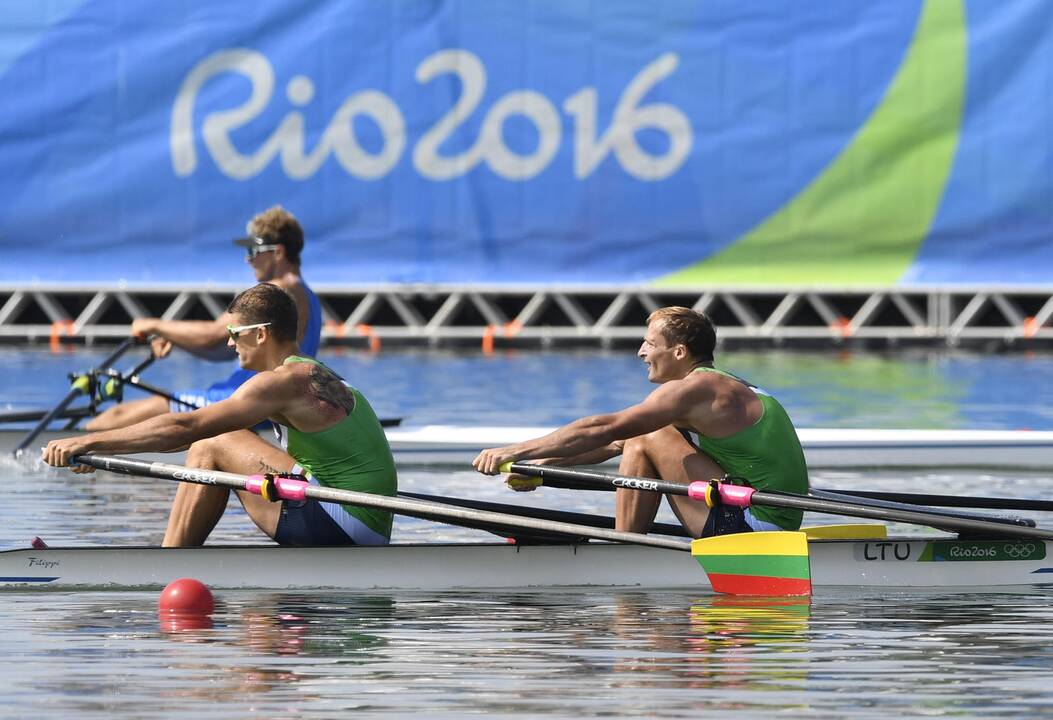 Kodėl LRT netransliuoja 2016-ųjų olimpiados?