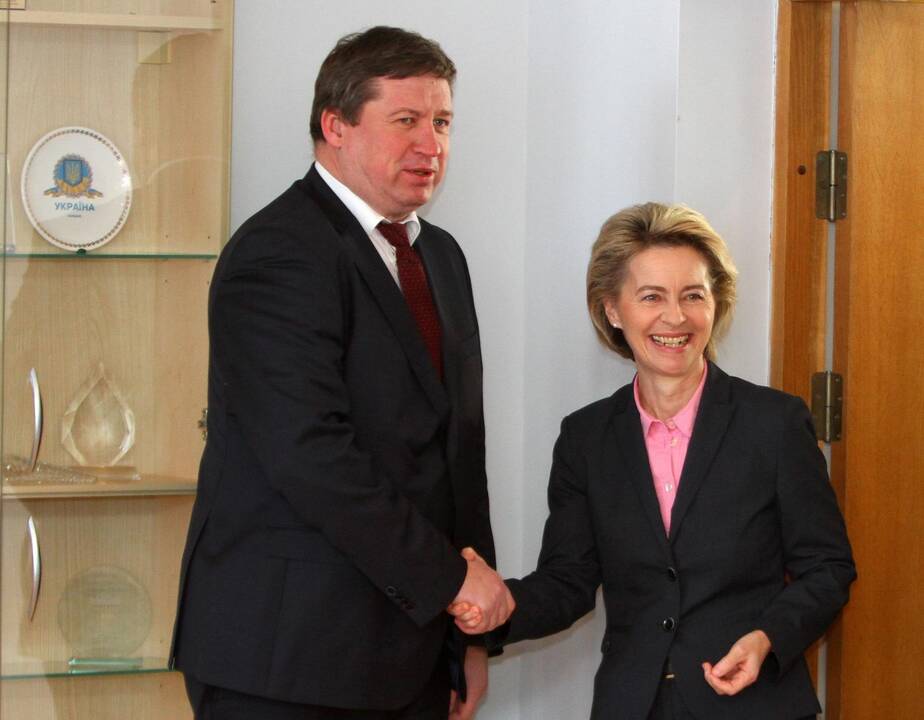 Lietuva priima NATO batalioną