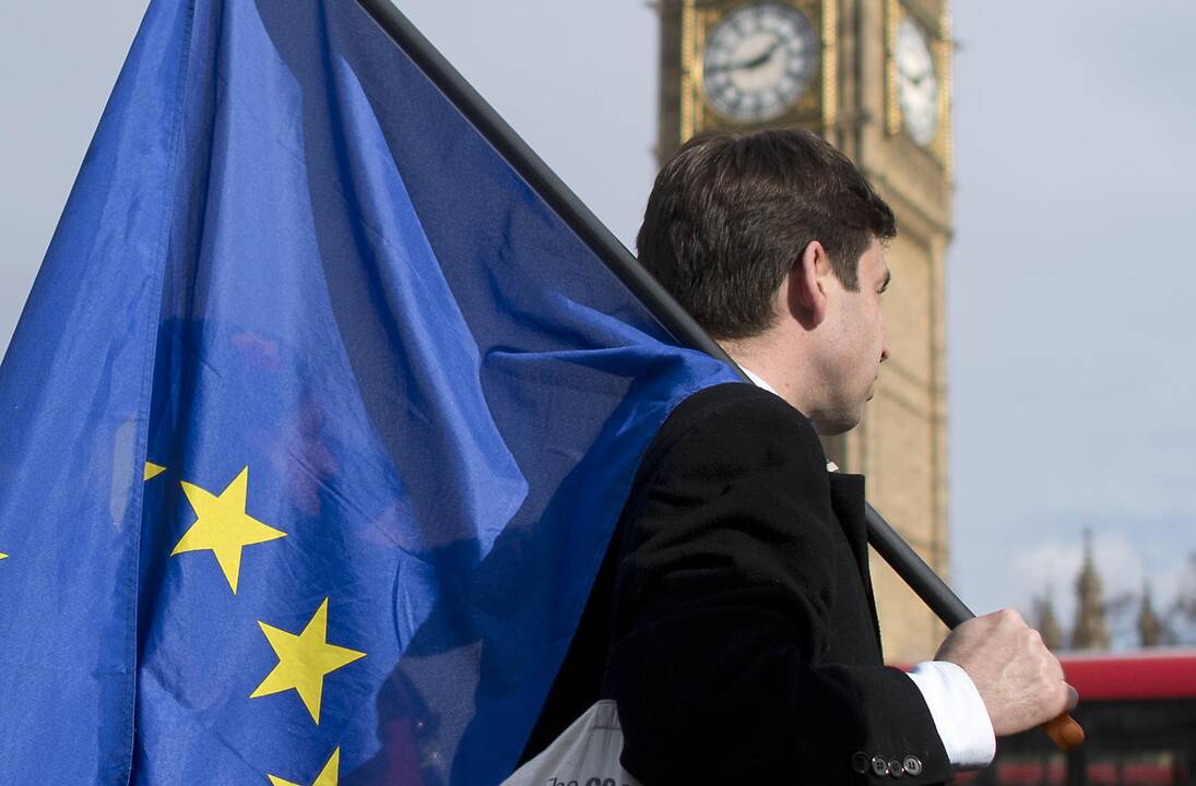 G. Kirkilas: skirtingų greičių Europa Lietuvai – ne baubas