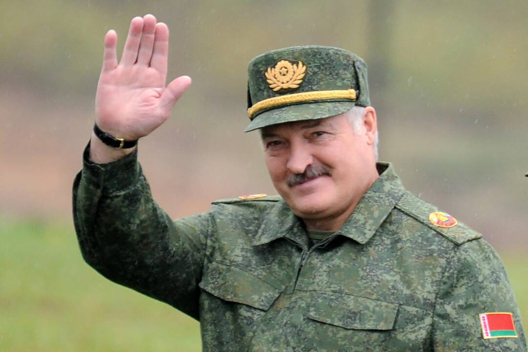 Aleksandras Lukašenka