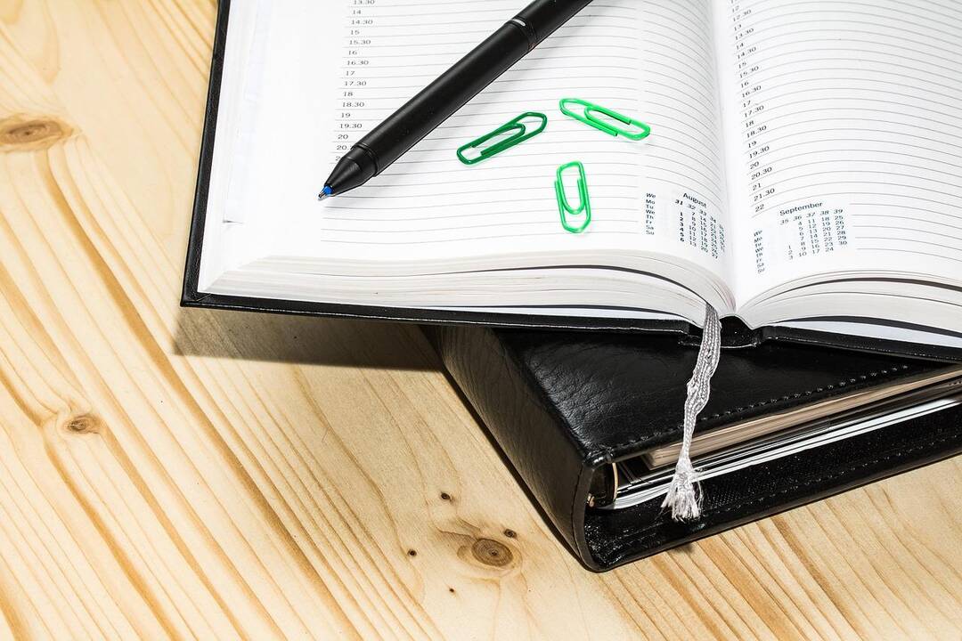 Į atmintinų dienų sąrašą siūloma įrašyti Reformacijos dieną