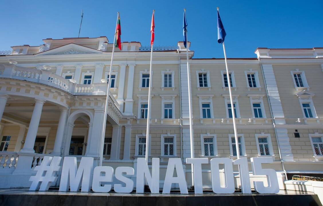 NATO atstovas: Lietuva įrodė, kad yra stipri ir įsipareigojanti sąjungininkė