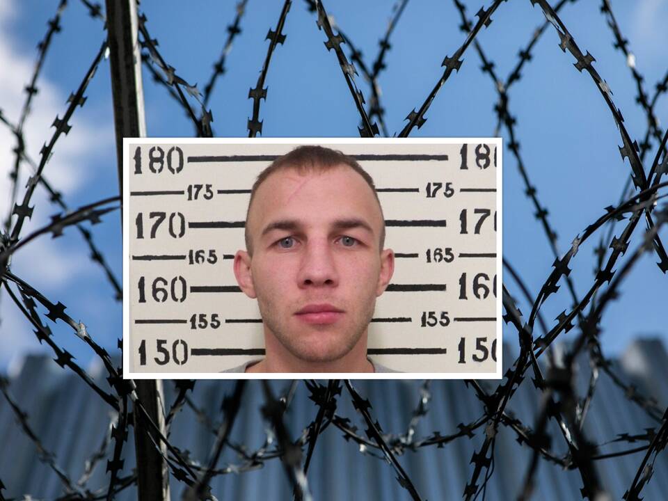 Iš Marijampolės kolonijos vėl pasišalino nuteistasis: paskelbta paieška