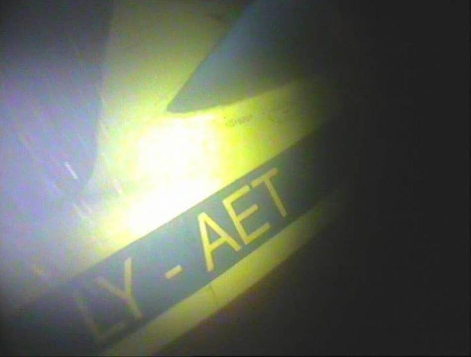 Vyriausybė neapsisprendė, ar bus bandoma iškelti „An2“ 
