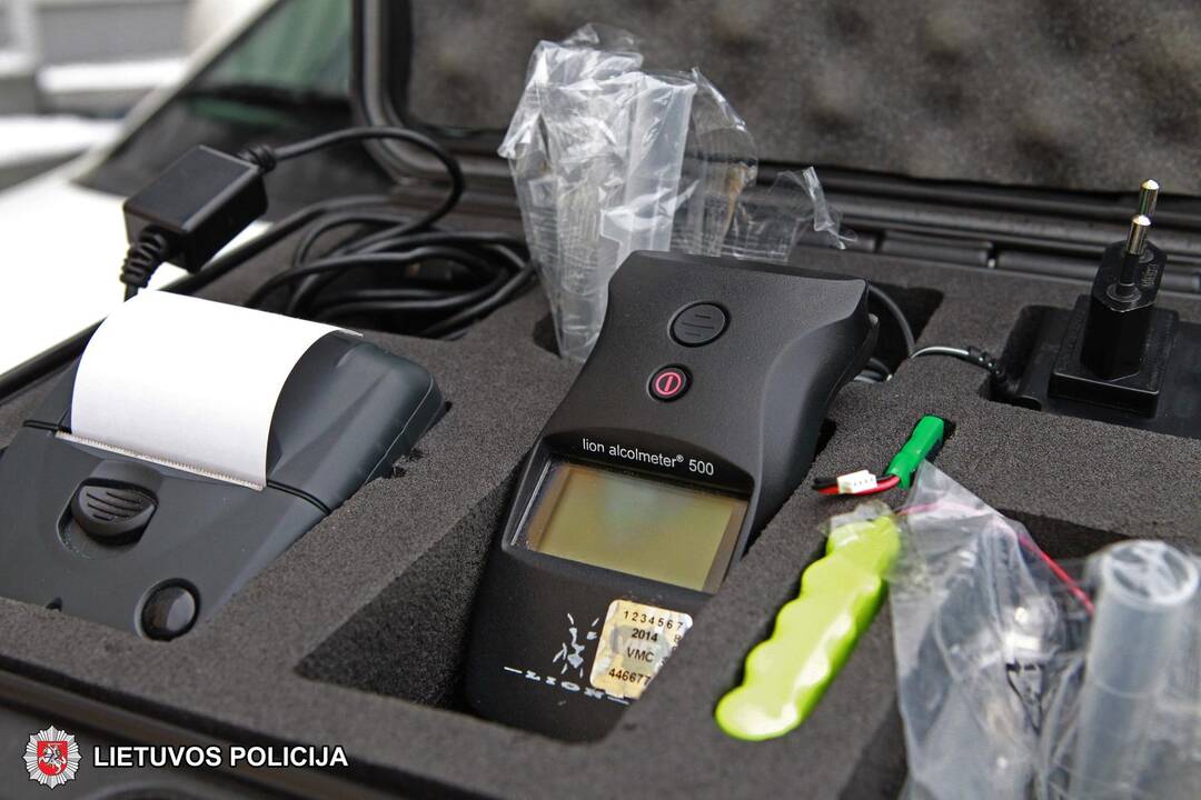 Per išgertuves Prienuose motina sužalojo savo dukrą