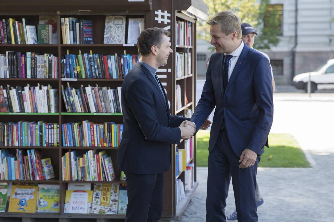 Pristatė artėjančių „Sostinės dienų“ renginius