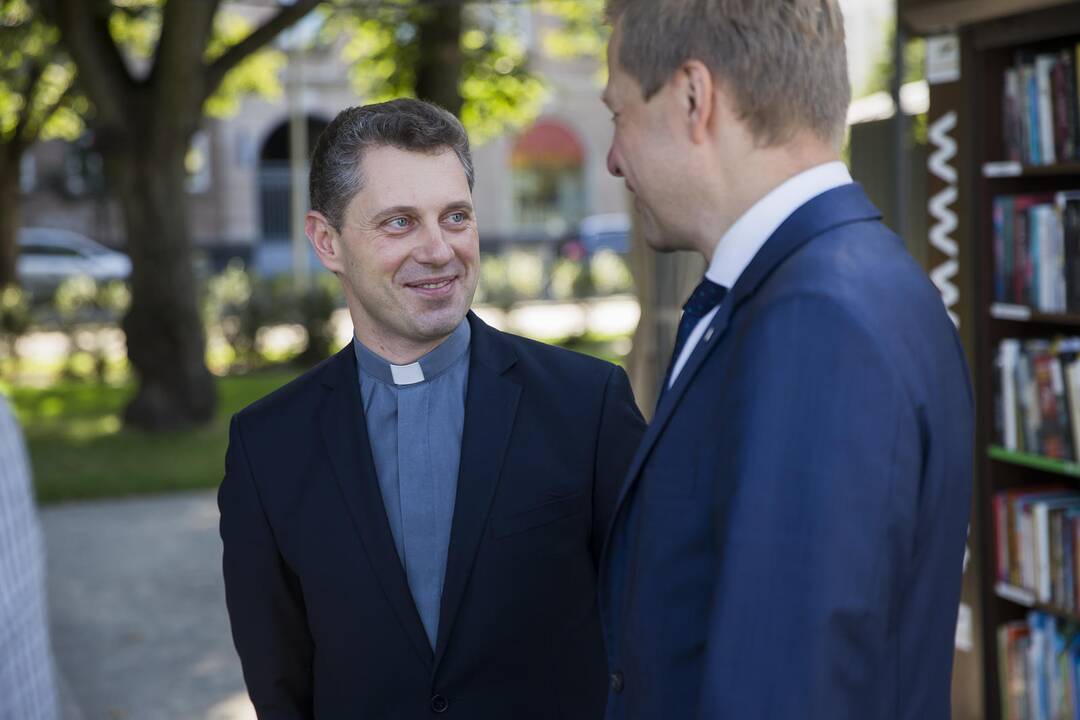 Pristatė artėjančių „Sostinės dienų“ renginius