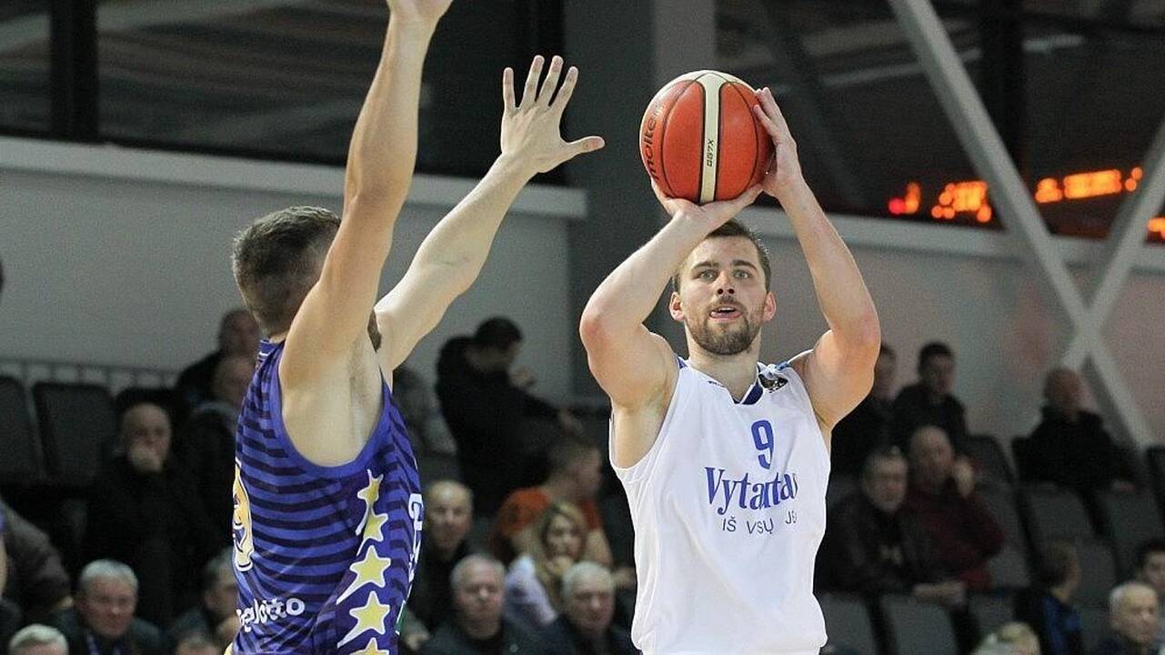 LKL rekordą pagerinęs „Vytautas“ patiesė ir „Lietkabelį“