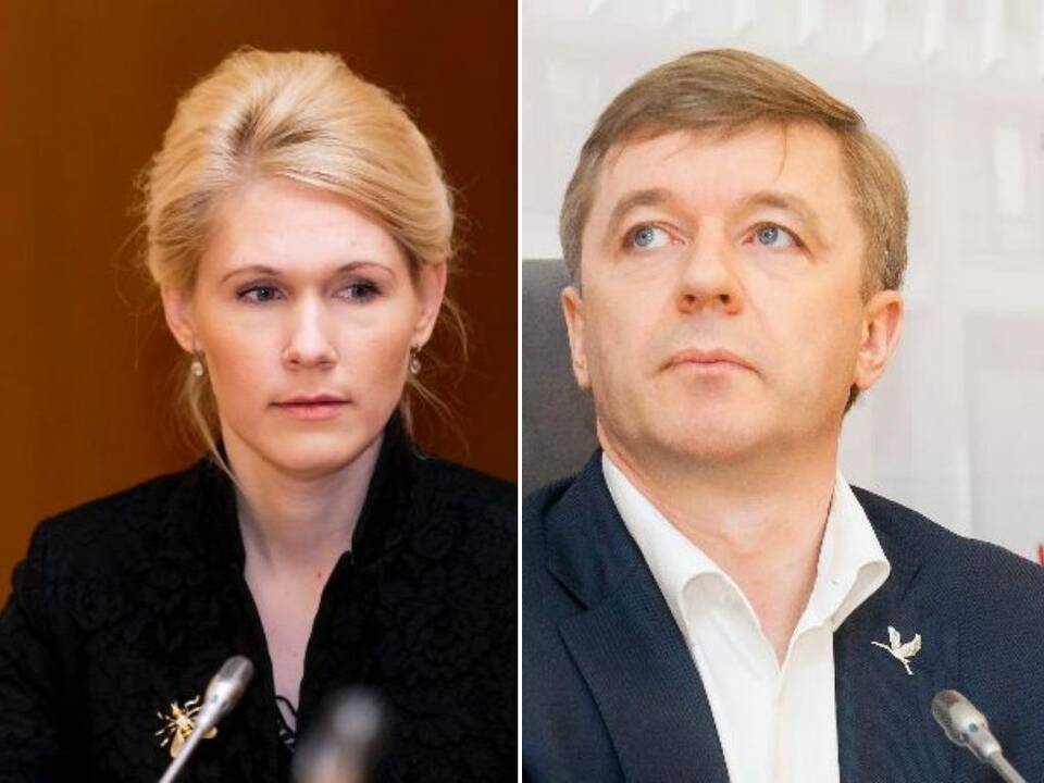 Atidėjo sprendimą dėl „Agrokoncerno“ paramos R. Karbauskio renginiams