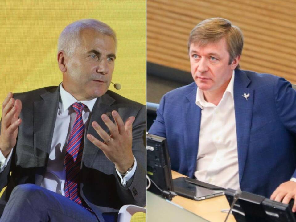 R. Karbauskis: konservatoriai įrodė, kad jų vertybės yra laikinos