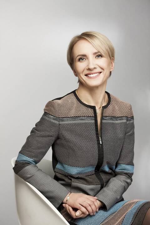 ESO vadovė – D. Andrulionienė
