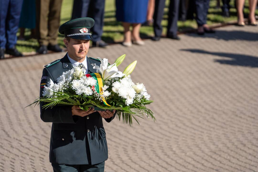 Medininkų žudynių metinių minėjimas