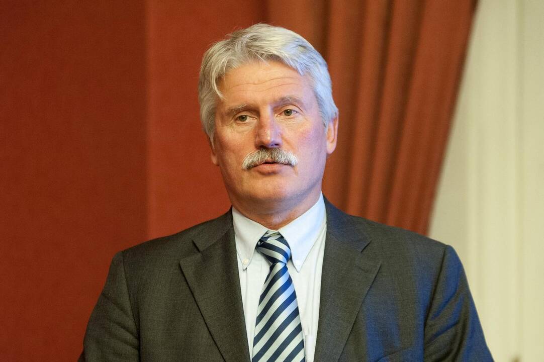E. Aleksandravičius: Lietuvoje vyrauja kontorų žmogaus mentalitetas