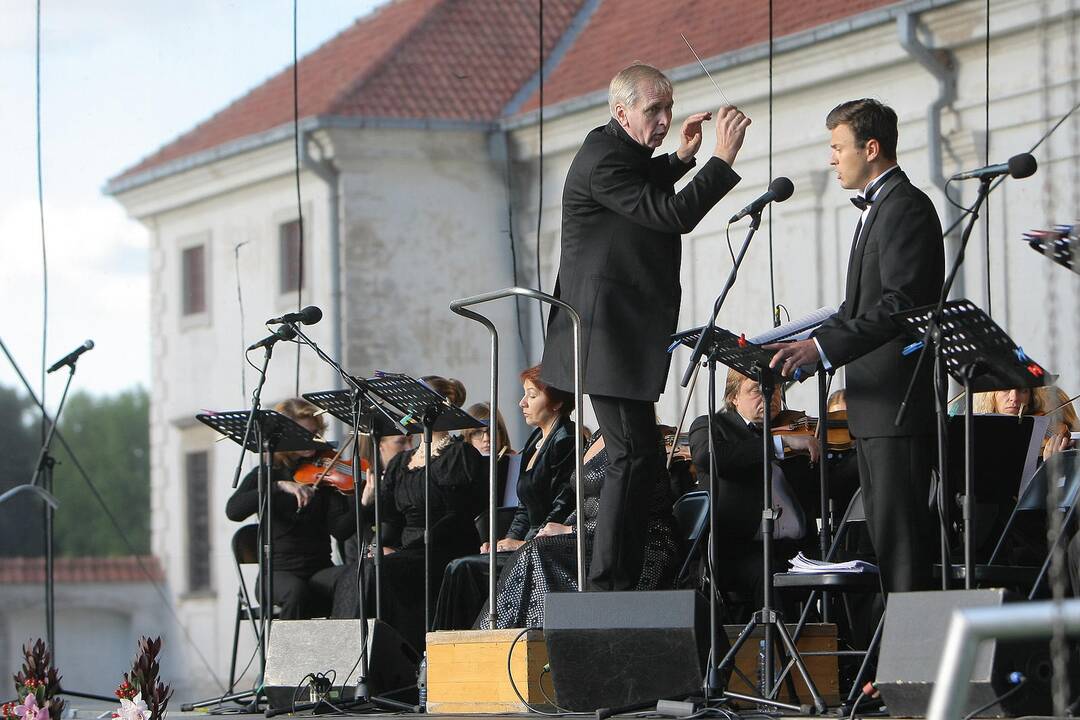 Prasidėjo Pažaislio festivalis
