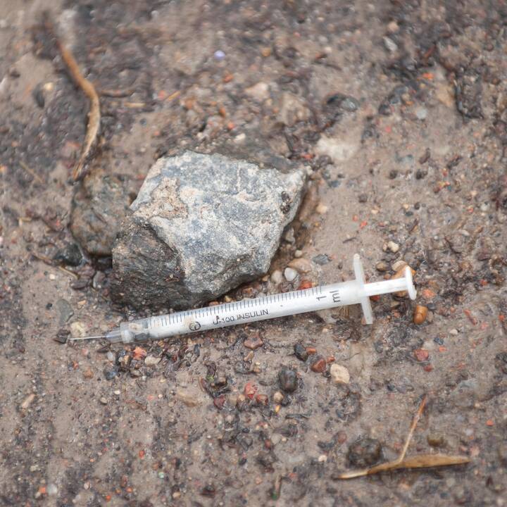 Klaipėdoje – dvi mirtys nuo narkotikų