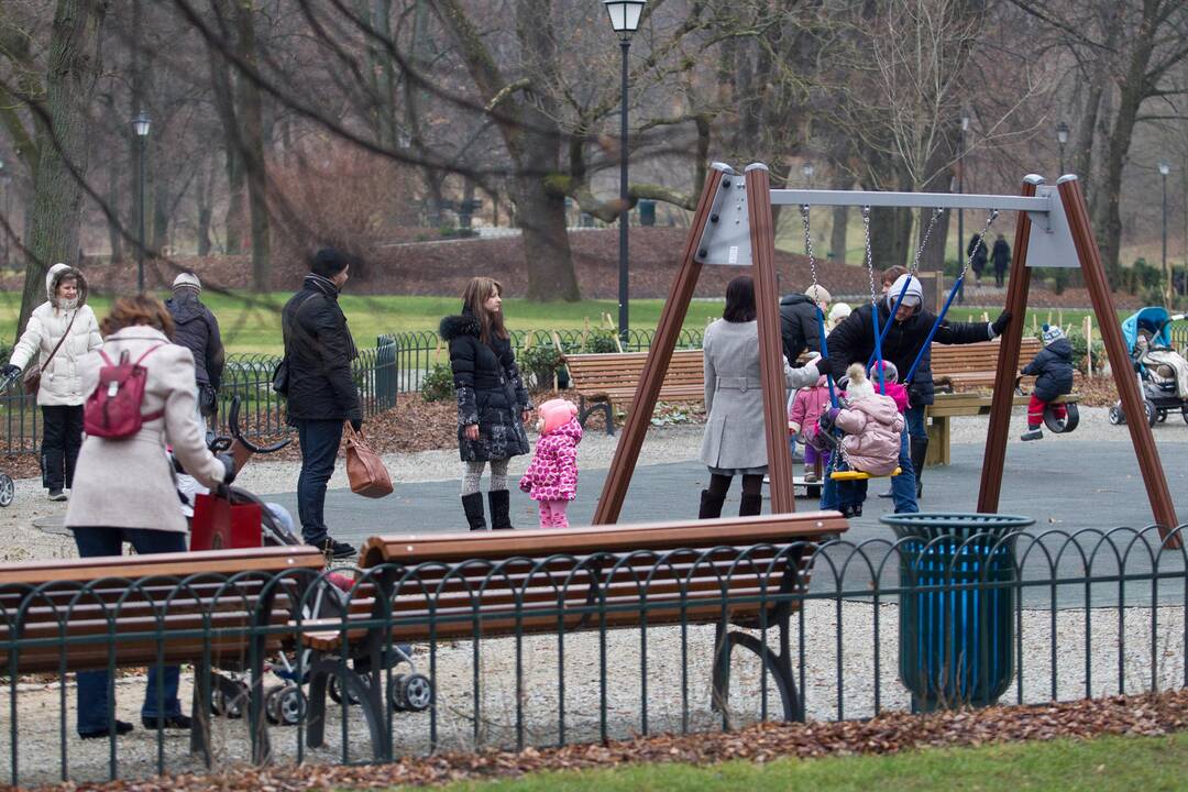 Šeimų atstovai prašo Seimo neleisti paimti vaikų be reikšmingos priežasties