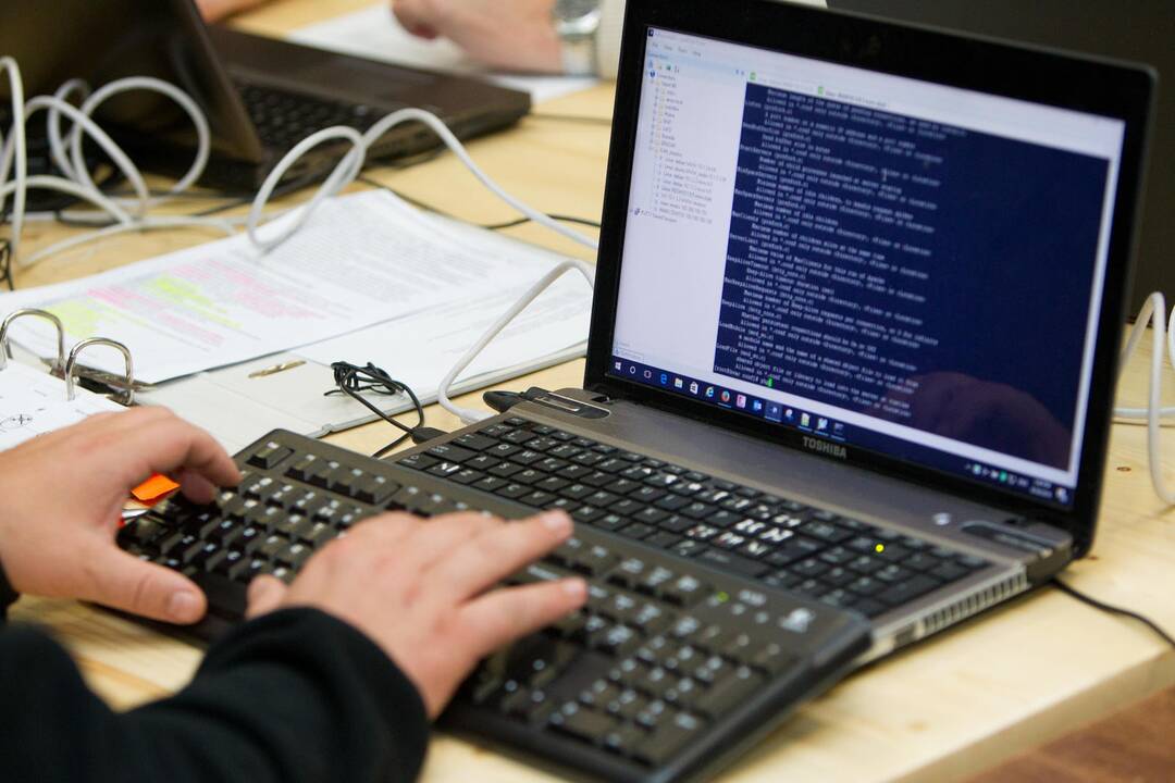 Kibernetinio saugumo centras: įsilaužimo į Transplantacijos biurą nebuvo