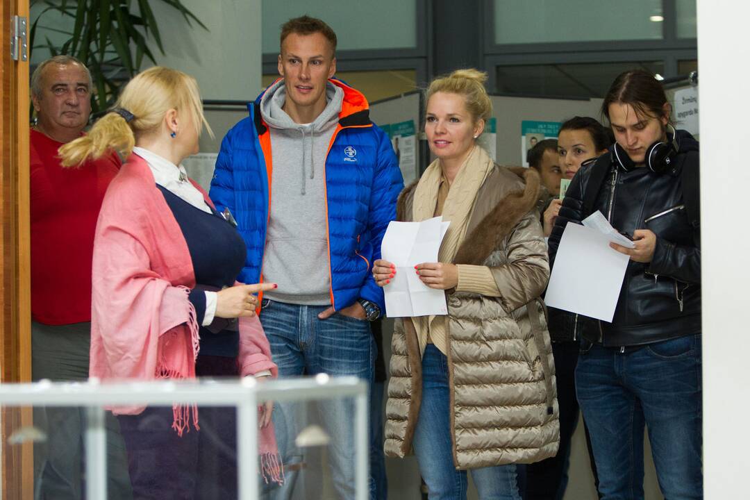 Džiaugtis jaunimo aktyvumu rinkimuose dar per anksti?